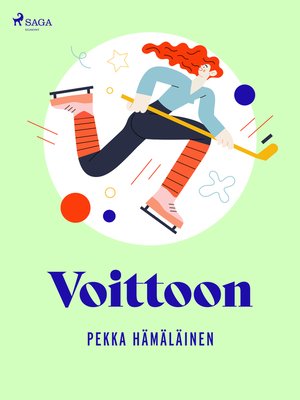 cover image of Voittoon